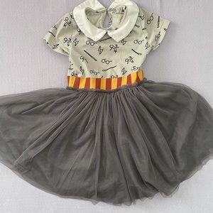 Taylor Joelle Harry Potter Dress